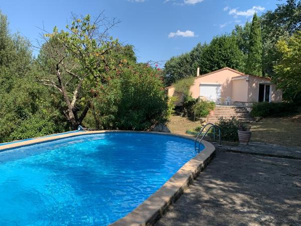 Maison sur les Hauts de Ceret