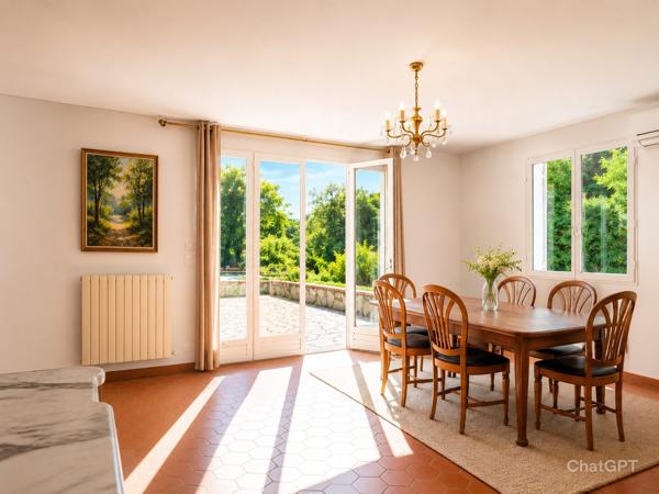 Maison sur les Hauts de Ceret