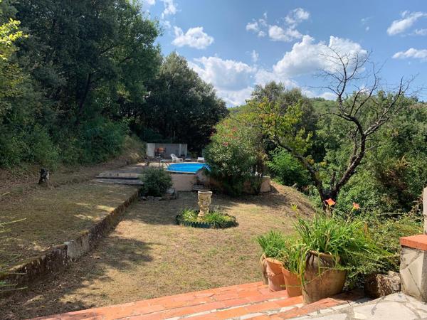 Maison sur les Hauts de Ceret