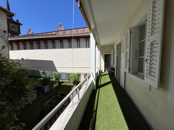Magnifique appartement Haussmannien Hyper Centre Evian