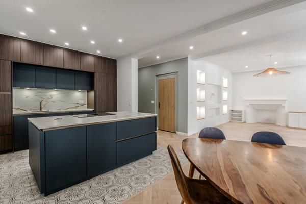 Magnifique appartement Haussmannien Hyper Centre Evian