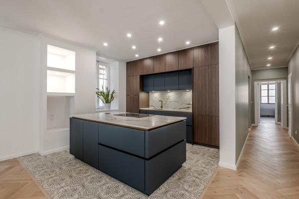 Magnifique appartement Haussmannien Hyper Centre Evian