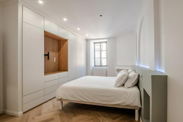 Magnifique appartement Haussmannien Hyper Centre Evian