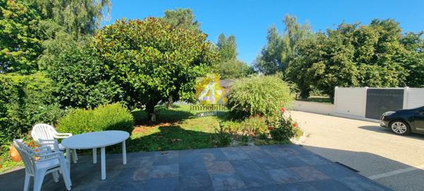 Maison - 6 pièces - 200 m²