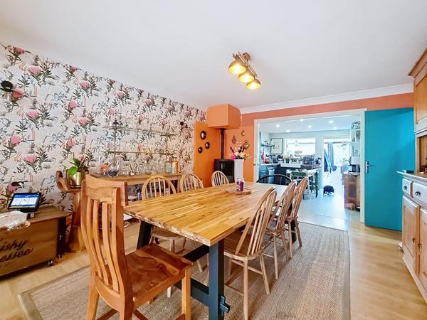 Maison Le Portel 110m²
