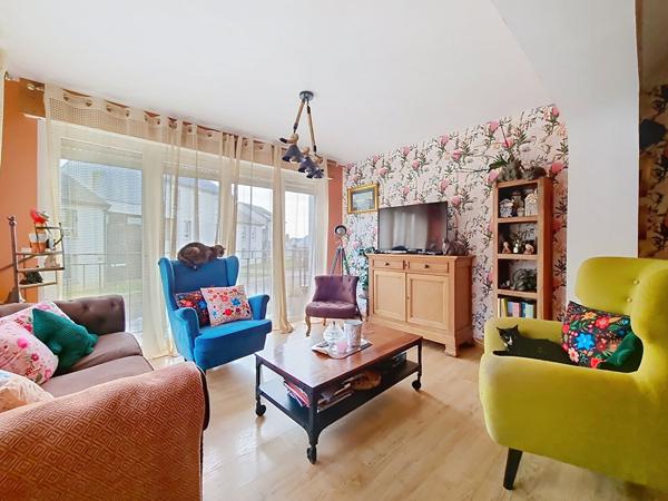Maison Le Portel 110m²