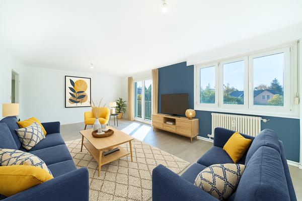 Appartement - 4 pièces - 83 m²