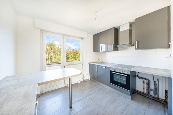 Appartement - 4 pièces - 83 m²