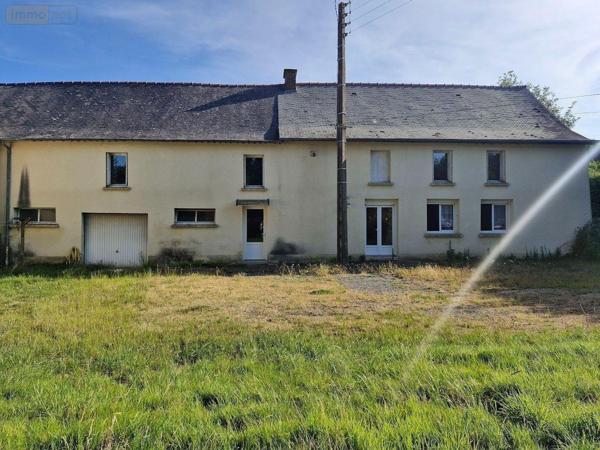 Maison rurale à vendre à Acigné en Ille-et-Vilaine (35690), ref : 192-SM