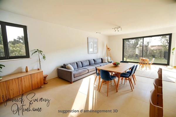 Maison neuve T4bis à TORREILLES (66440)