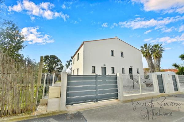 Maison neuve T4bis à TORREILLES (66440)