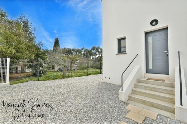 Maison neuve T4bis à TORREILLES (66440)