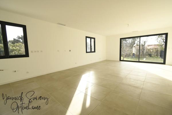 Maison neuve T4bis à TORREILLES (66440)