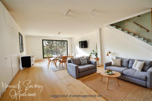 Maison neuve T4bis à TORREILLES (66440)