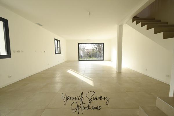 Maison neuve T4bis à TORREILLES (66440)