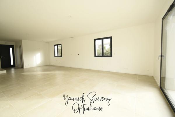 Maison neuve T4bis à TORREILLES (66440)