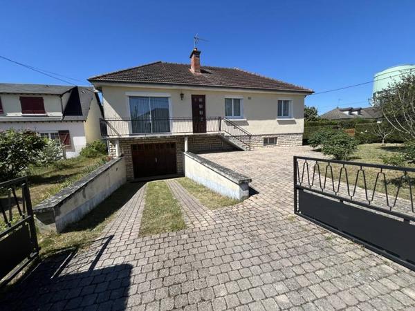 Maison à vendre 155 875 € Saint-Florent-sur-Cher 7 p 112 m² DPE D
