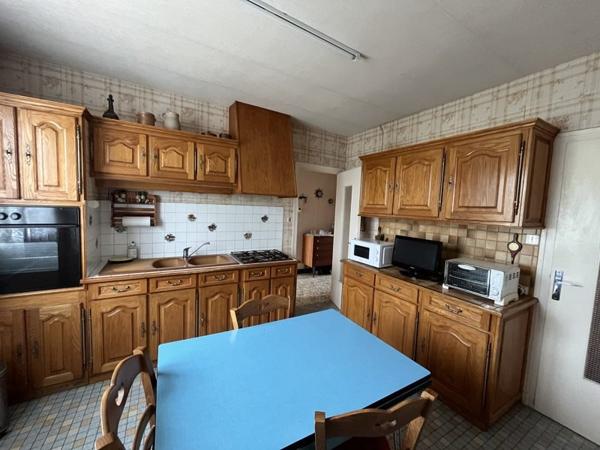 Maison à vendre 155 875 € Saint-Florent-sur-Cher 7 p 112 m² DPE D