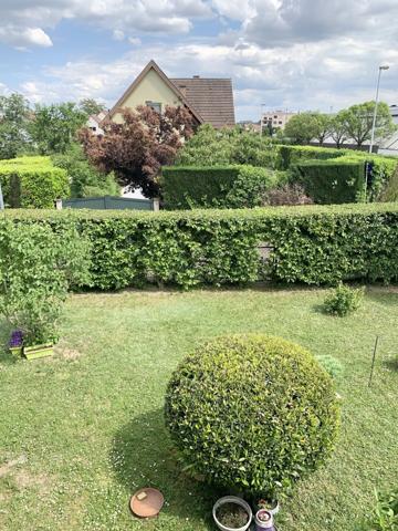 Appartement 46 m² carrez , ascenseur, terrasse, garage et cave