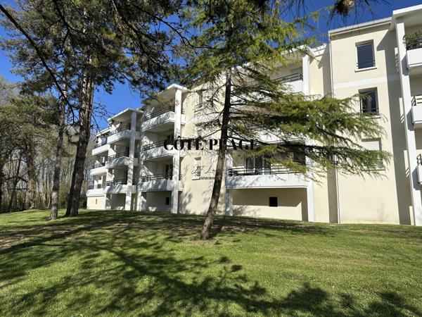 Royan (17200) ROYAN /VAUX - T3 rénové avec terrasse plein sud dans résidence avec piscine au prix de 307.400€ HAI