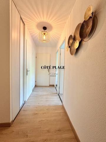 Royan (17200) ROYAN /VAUX - T3 rénové avec terrasse plein sud dans résidence avec piscine au prix de 307.400€ HAI