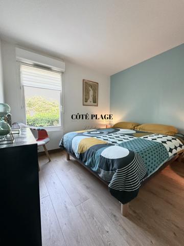 Royan (17200) ROYAN /VAUX - T3 rénové avec terrasse plein sud dans résidence avec piscine au prix de 307.400€ HAI