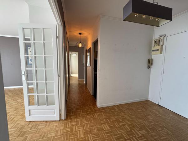 Espace, Lumière, Verdure aux portes de Paris