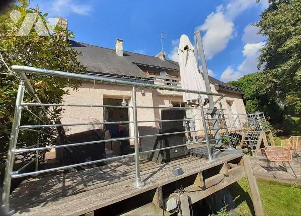 À vendre ? Maison 5 pièces à Pontivy (56300) ? Morbihan (56)

Découvrez cette belle maison d'...