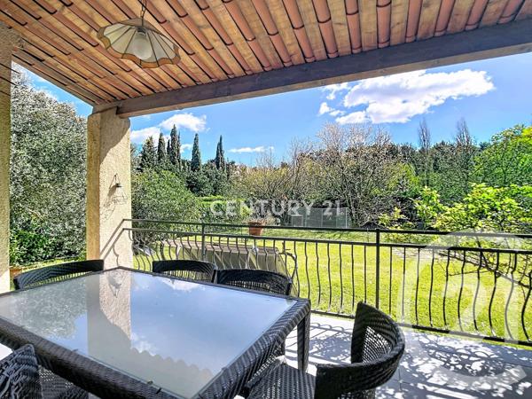 Maison à vendre  4 pièces - 136,64 m2 AUBAGNE - 13