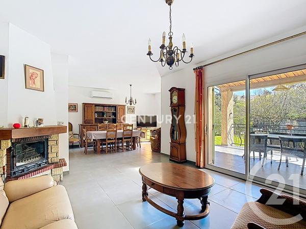 Maison à vendre  4 pièces - 136,64 m2 AUBAGNE - 13