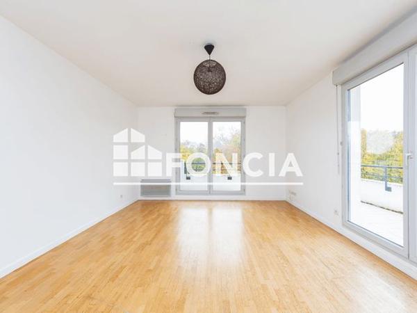 À vendre Appartement 3 pièces 61.39 m² - Saint-ouen-l'aumône 95310