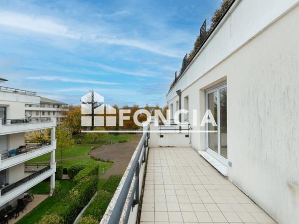 À vendre Appartement 3 pièces 61.39 m² - Saint-ouen-l'aumône 95310