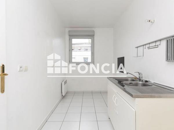 À vendre Appartement 3 pièces 61.39 m² - Saint-ouen-l'aumône 95310