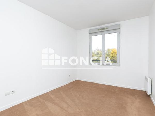 À vendre Appartement 3 pièces 61.39 m² - Saint-ouen-l'aumône 95310