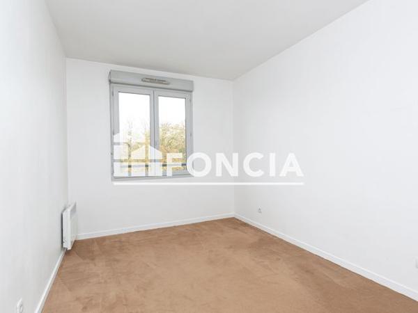 À vendre Appartement 3 pièces 61.39 m² - Saint-ouen-l'aumône 95310