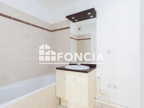 À vendre Appartement 3 pièces 61.39 m² - Saint-ouen-l'aumône 95310