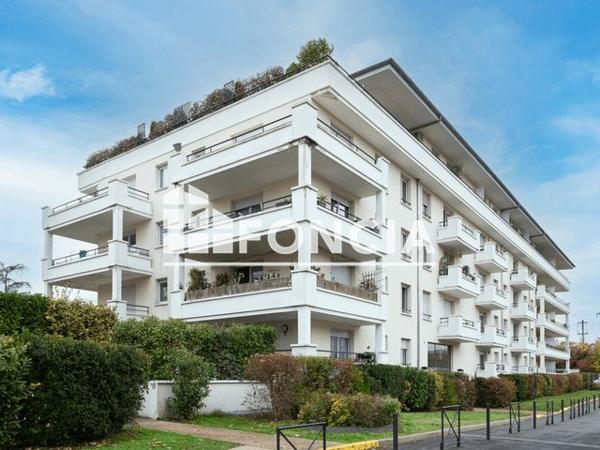 À vendre Appartement 3 pièces 61.39 m² - Saint-ouen-l'aumône 95310