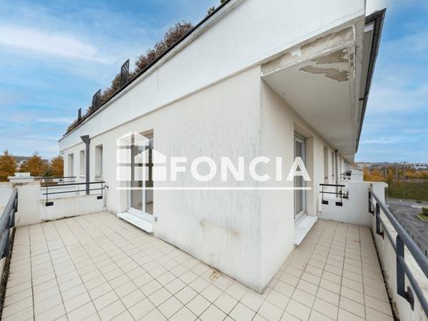 À vendre Appartement 3 pièces 61.39 m² - Saint-ouen-l'aumône 95310