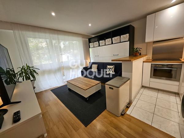 Appartement Boulogne Billancourt 1 pièce(s) 24.08 m2