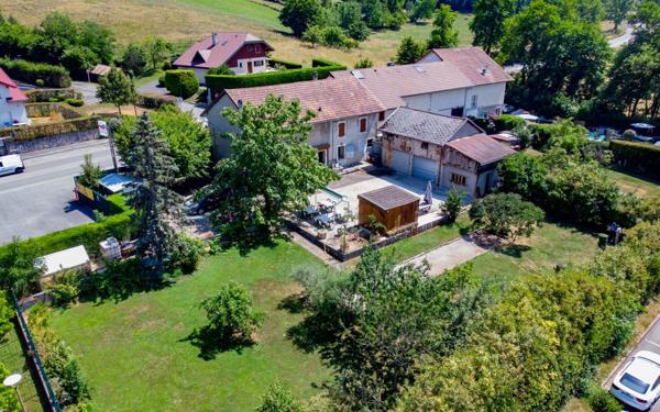 Maison à vendre    5 pièces • 71,48 m2 Neydens