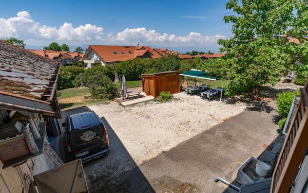 Maison à vendre    5 pièces • 71,48 m2 Neydens