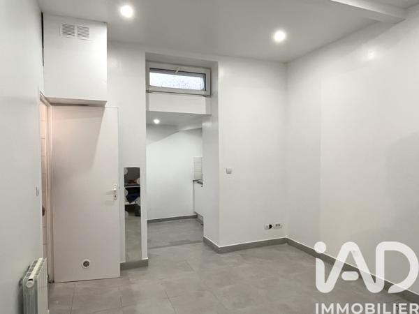 Studio à vendre 24,82 m² Puteaux