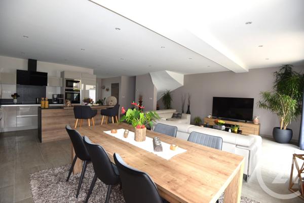 Maison à vendre  5 pièces - 150 m2 VOLMERANGE LES MINES - 57