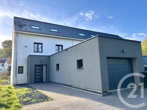 Maison à vendre  5 pièces - 150 m2 VOLMERANGE LES MINES - 57