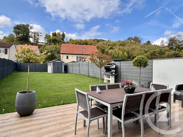 Maison à vendre  5 pièces - 150 m2 VOLMERANGE LES MINES - 57