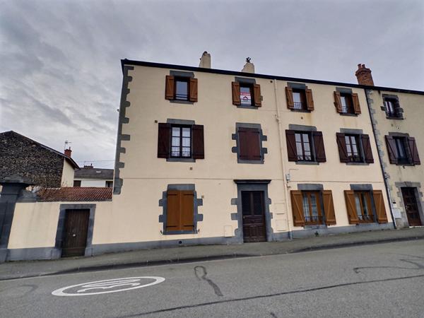 Appartement Clermont Ferrand 3 pièce(s) 63 m2