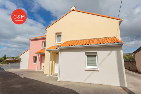 44400 REZE REZE HOTEL DE VILLE - Appartement 3 pièces 72 m²