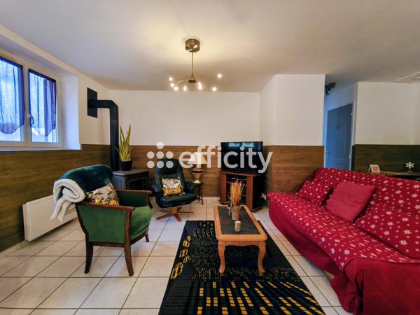 Appartement 4 pièces - 71 m² Exclusivité efficity