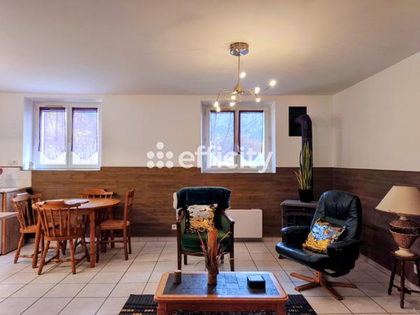 Appartement 4 pièces - 71 m² Exclusivité efficity