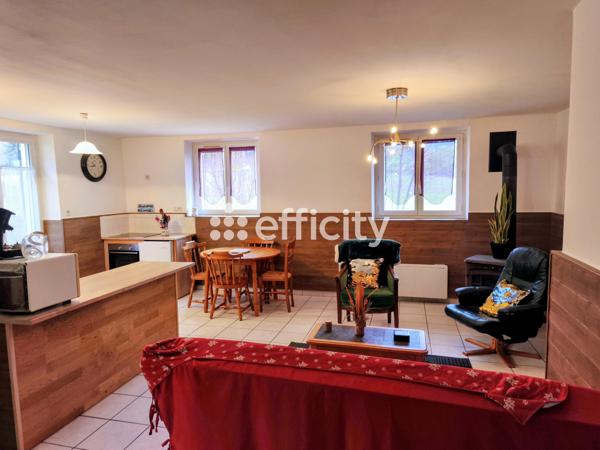 Appartement 4 pièces - 71 m² Exclusivité efficity
